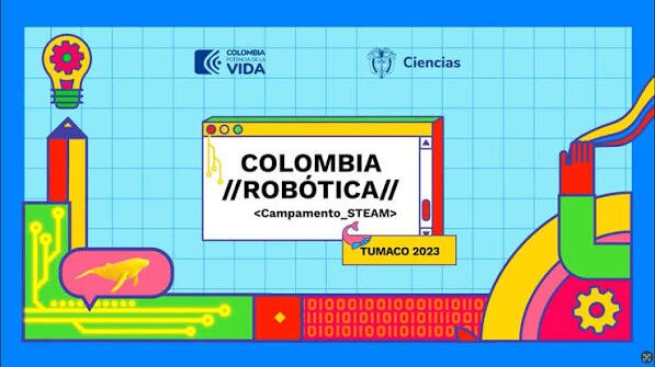 Campamento STEAM Tumaco