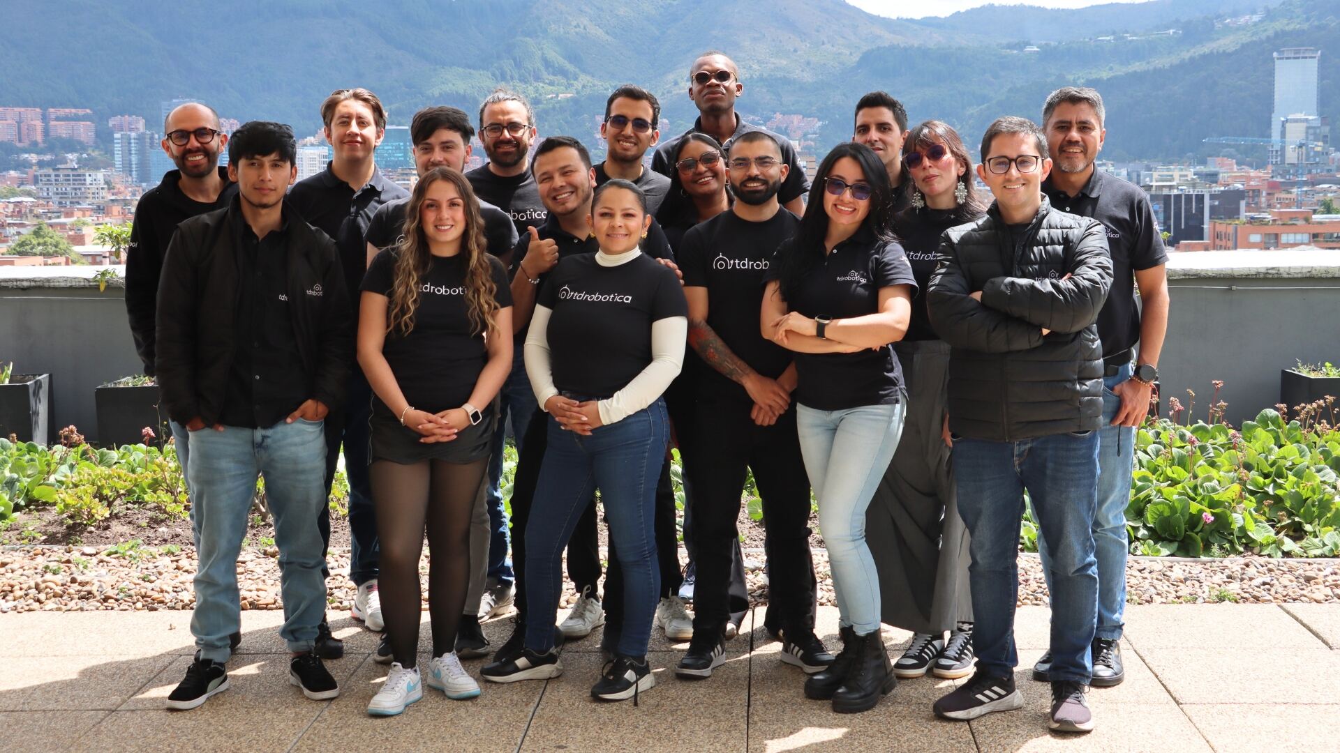 Equipo TD Robótica