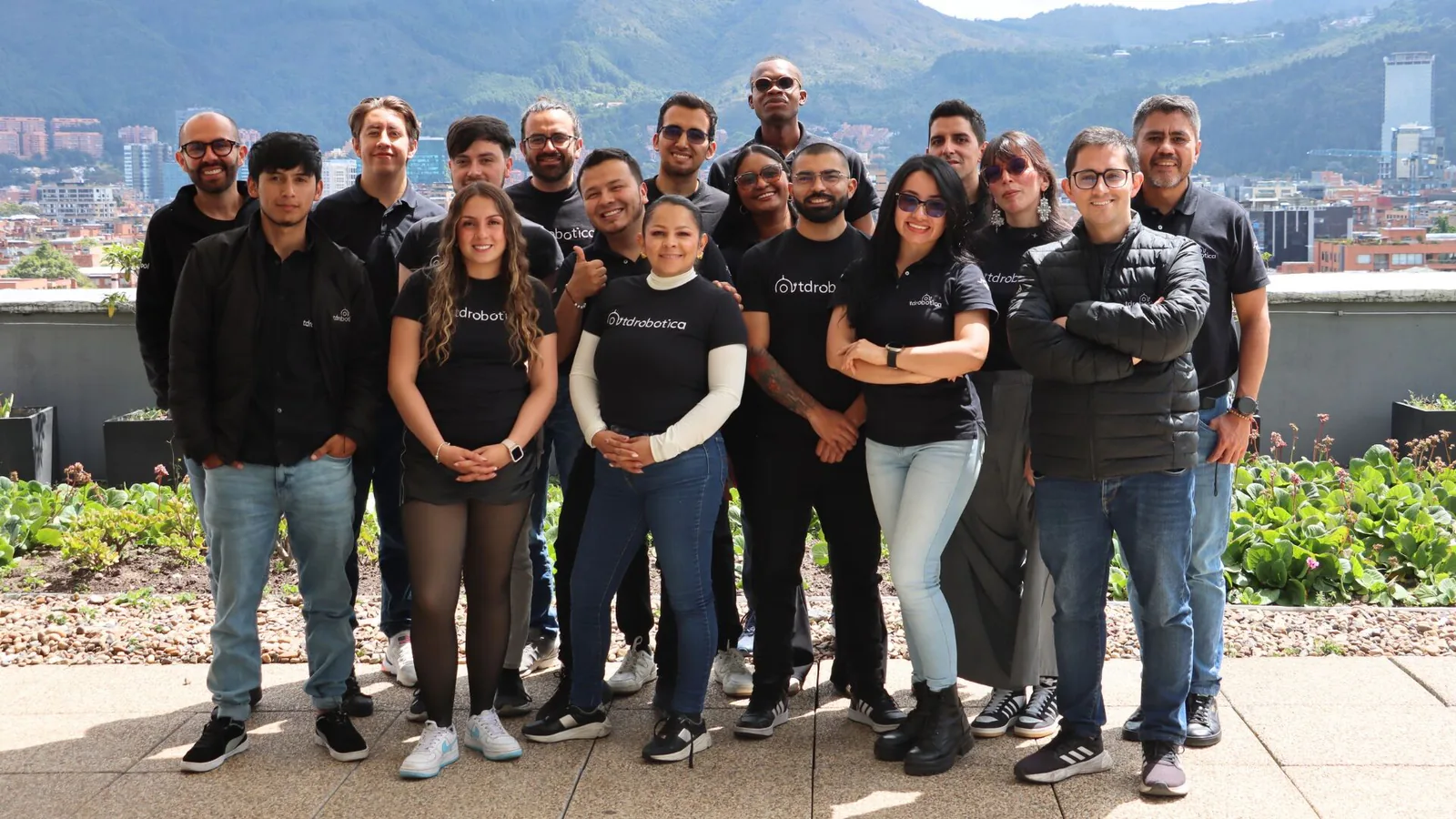 Equipo TD Robótica