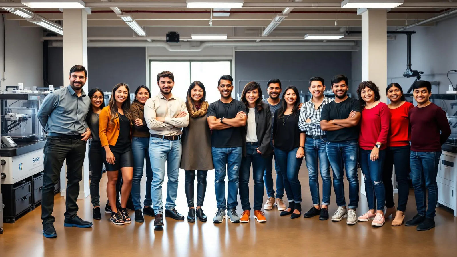 Equipo de soporte técnico de tdrobotica