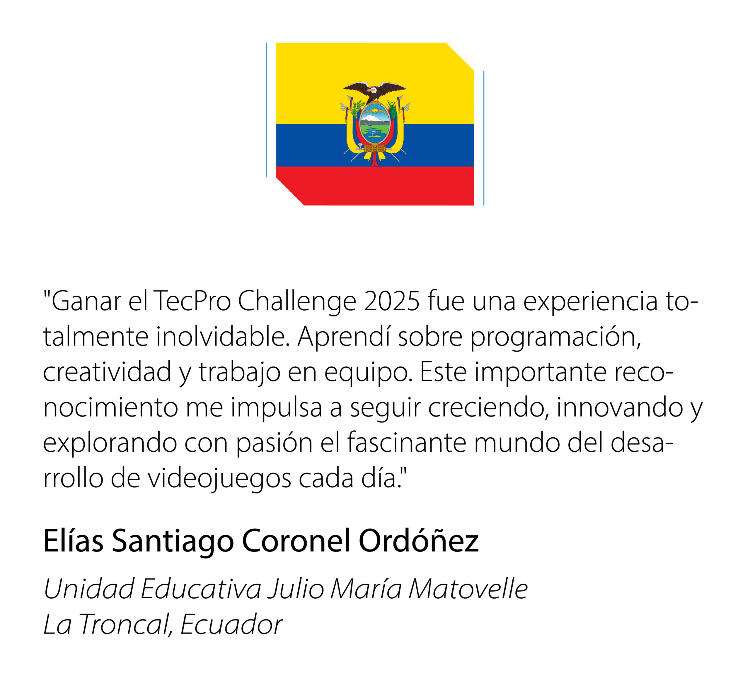 Testimonio 1