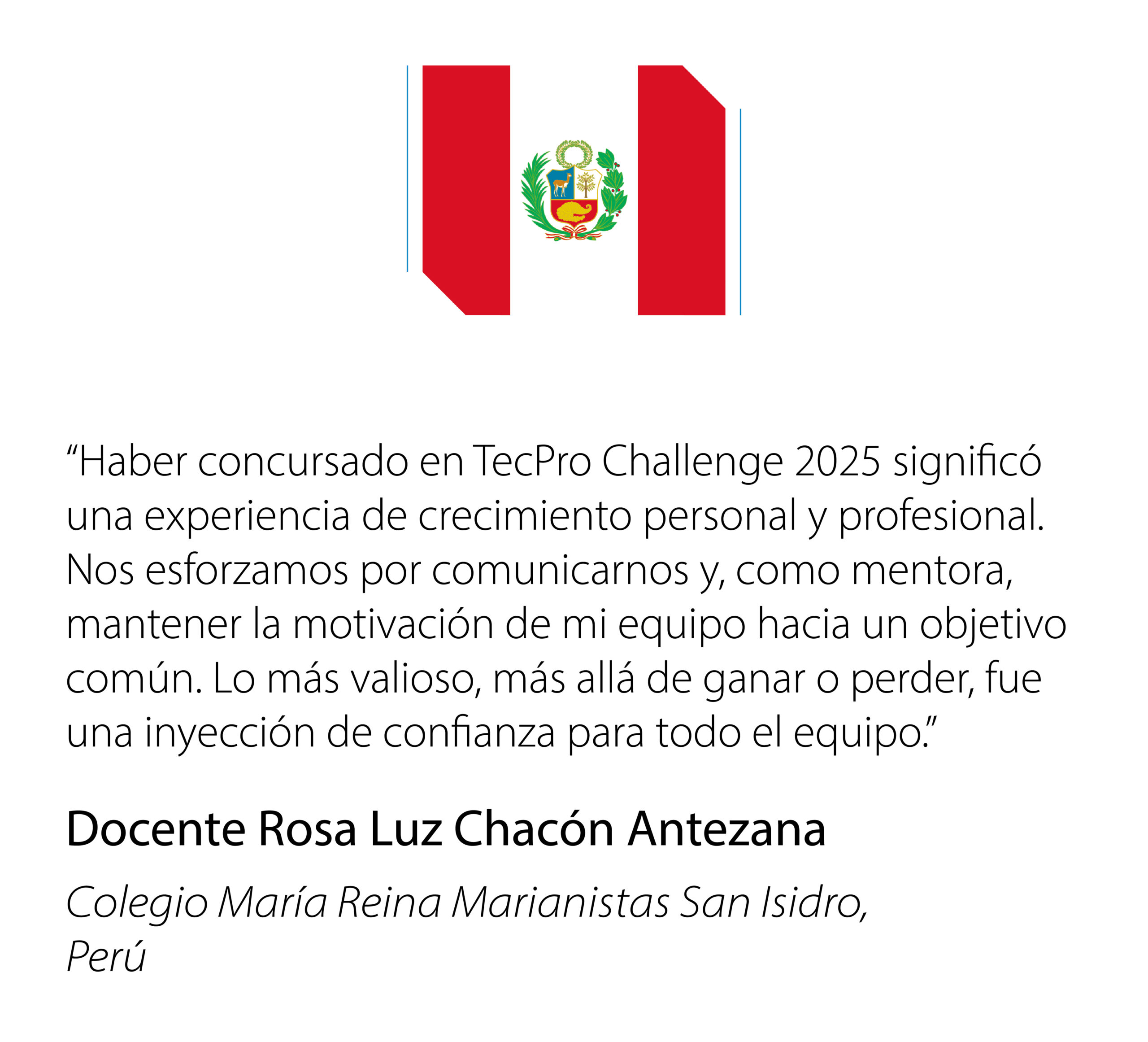 Testimonio 2