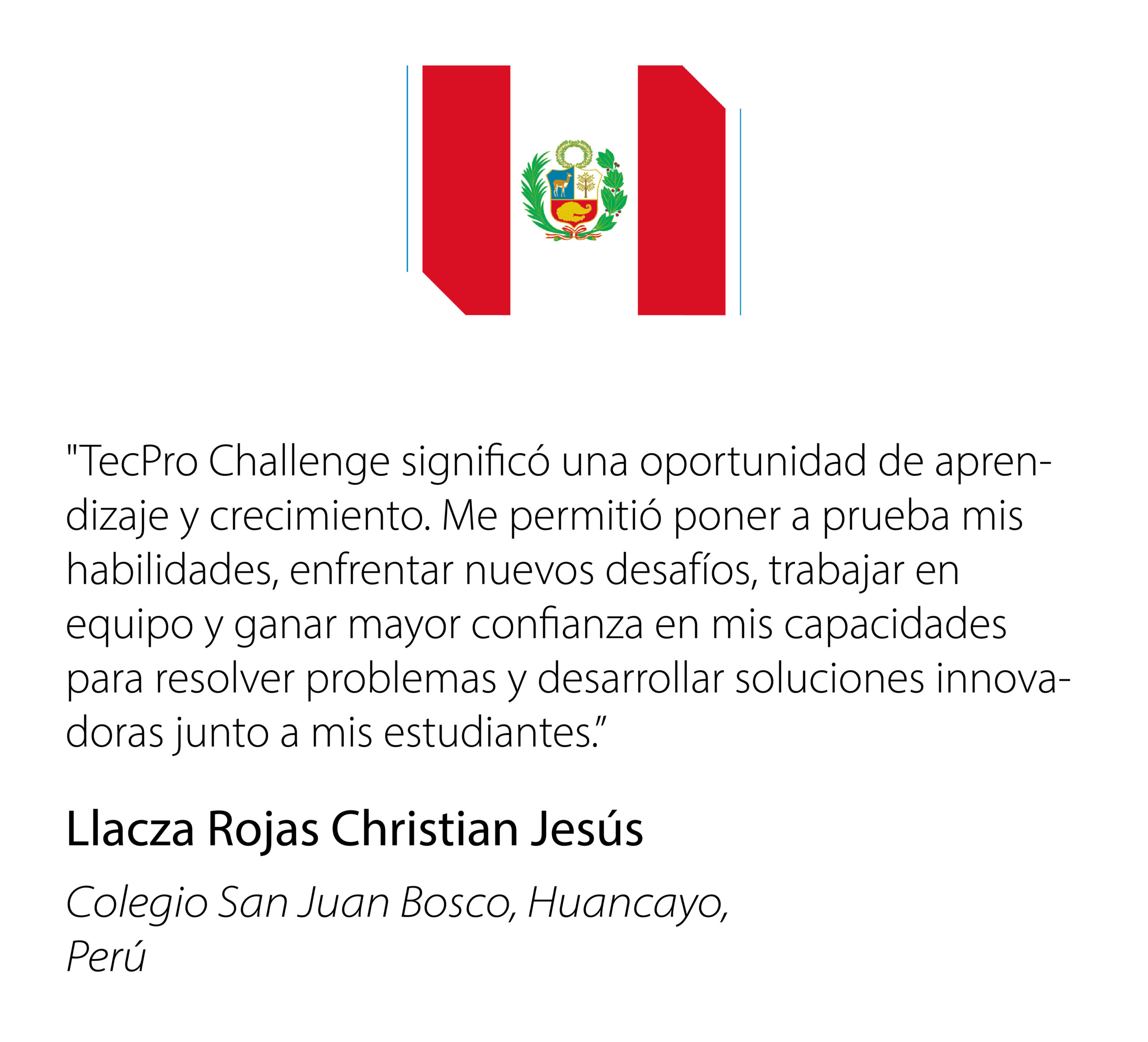 Testimonio 3