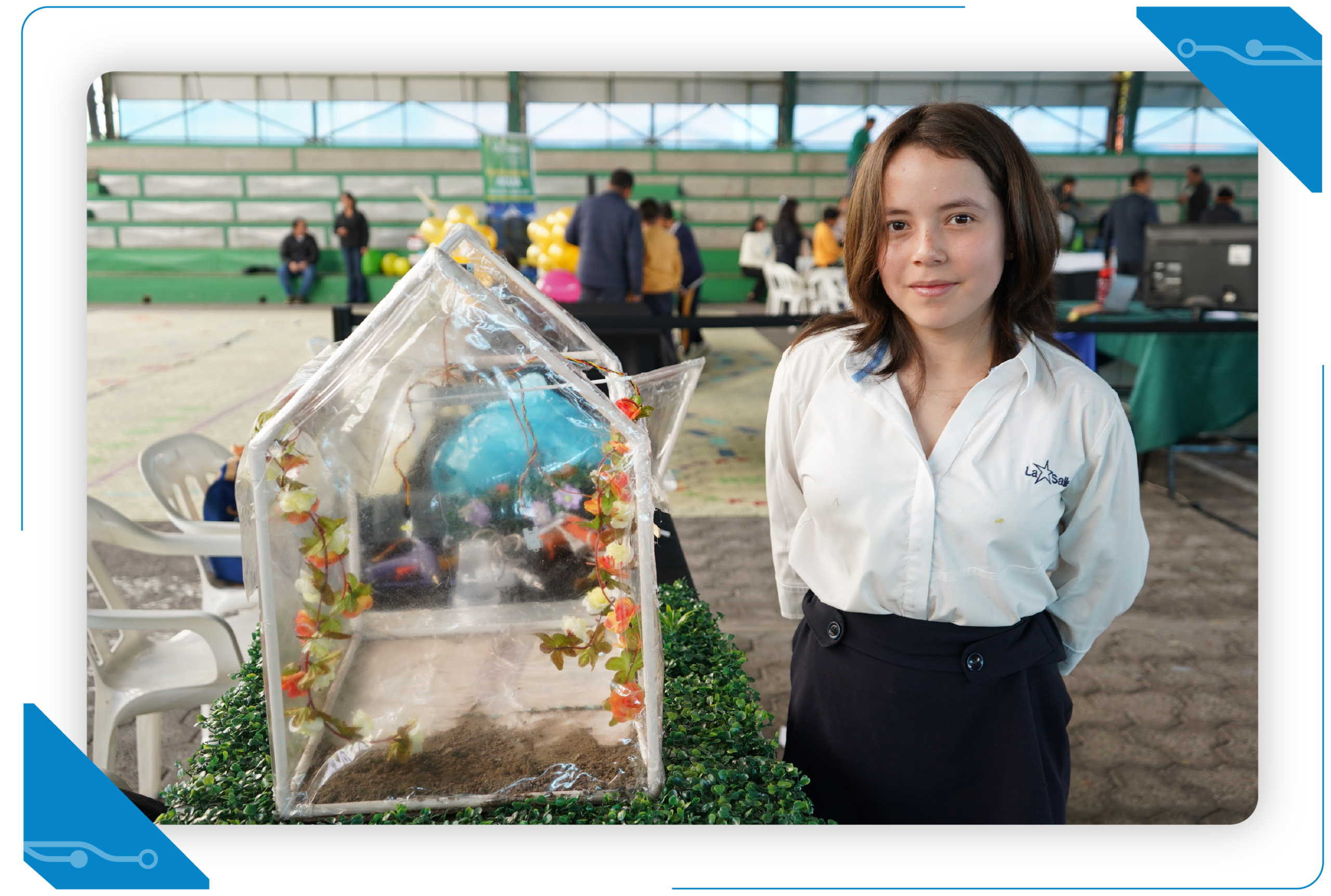 Competencia presencial TecPro Challenge