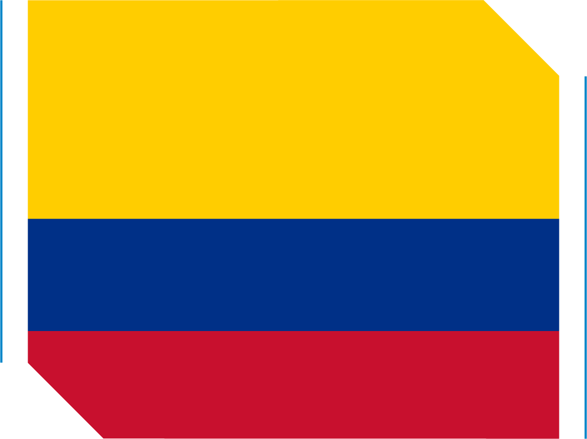 Bandera de Colombia