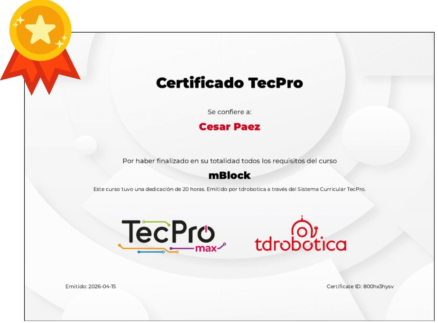 Consultoría especializada