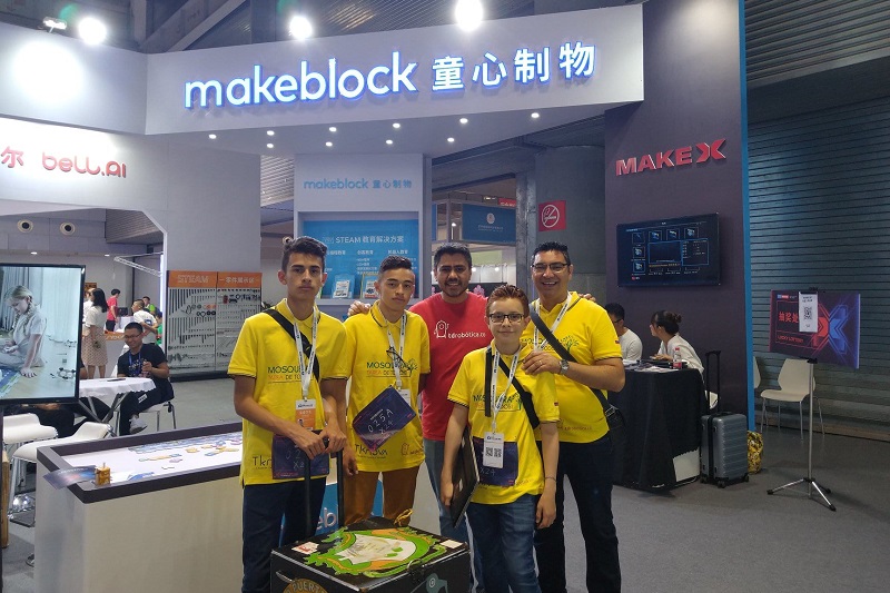 MakeX Int 2019