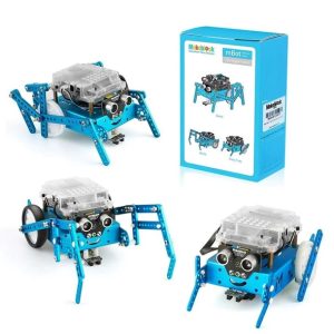 mBot Add-On Pack-Six-legged Robot