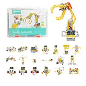 32 en 1 micro: bit Wonder Building Kit