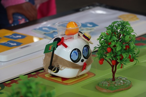 MakeX Inspire mTiny Tenjo