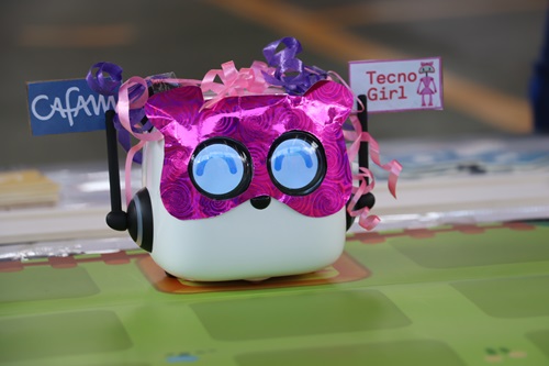 MakeX Inspire mTiny Cafam