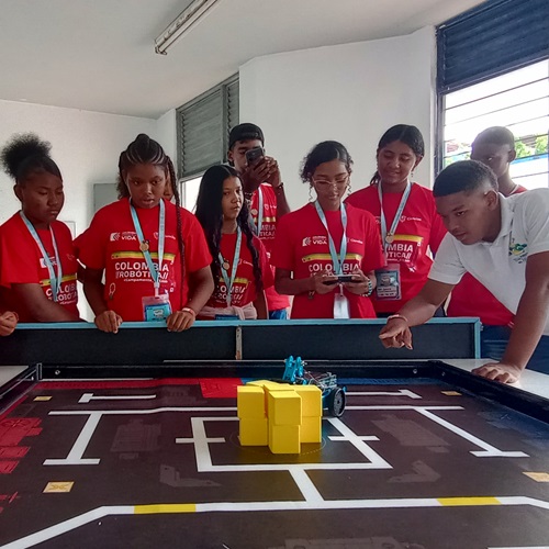 makex-smart-logistics-mbot2-tumaco