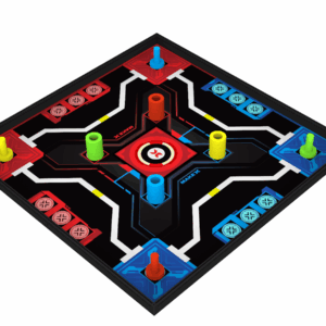 Code Courier Arena and Frame 2026 MakeX Inspire