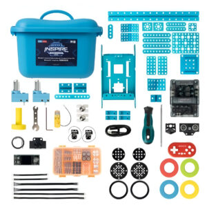 Code Courier Educational Competition Kit 2026 MakeX Inspire