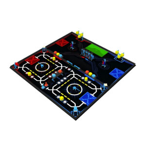 Signal Rise Arena and Frame 2026 MakeX Starter