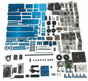 Storm Breaker Competition Kit 2026 MakeX Challenge