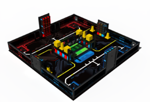 Strategy Front Arena and Frame 2026 MakeX Explorer
