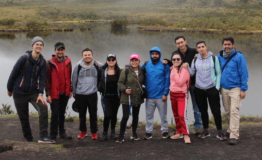 Equipo de trabajo TD Robótica